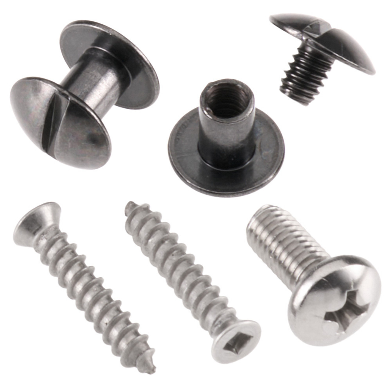 Screws, Washers & Nuts